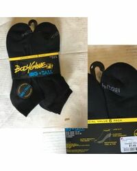 Body Glove BIG AND TALL Socks (6pack) 48pcs.