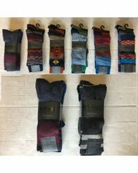 Buffalo David Bitton Dress Socks (4pack) 48pcs.