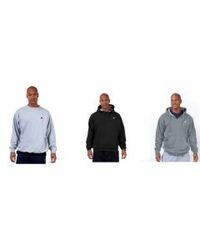 Champion Wholesale Big & Tall sweatshirts assortment 48pcs.