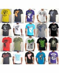 Famous Stars & Straps men's t shirt assortment 24pcs.
