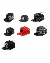 Famous Stars hats assortment 36pcs.