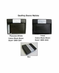 Geoffrey Beene wallets assortment 18pcs.