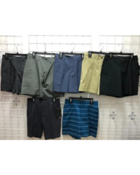 Hurley wholesale boys Hybrid walk/swim shorts assortment 48pcs