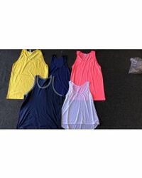 Ladies tank tops assortment 100pcs.