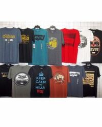Levis men's s/s tees assortment 48pcs.