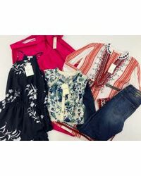 MCY pallet wholesale Womens overstock lot 400pcs.