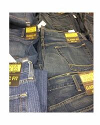 Nautica Classic fit men's denim jeans 24pcs.