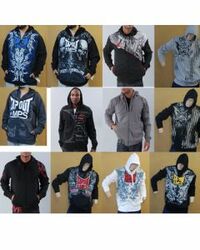 Tapout men's hoodie assortment 24pcs.