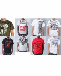 Tapout mens s/s T-Shirt assortment 24pcs