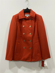 ladies' wool coat