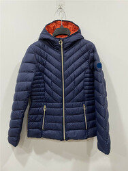 ladies'  down packable jacket