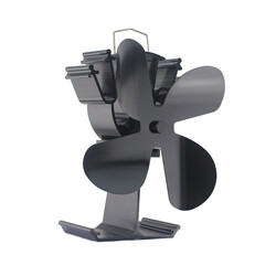 Stove fan