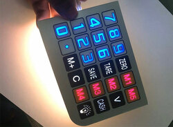 NICEONE CUSTOM MEMBRANE SWITCHES