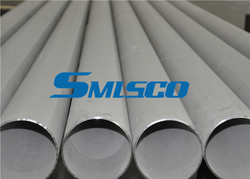 DN100 Sch40S TP304L ASTM A312 Stainless Steel Seamless Pipe 6096MM