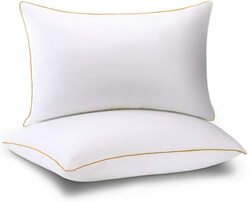 Peter Khanun Goose Down Pillow Neck Pillows For Sleeping Bed Pillows 100% Cotton Shell P05