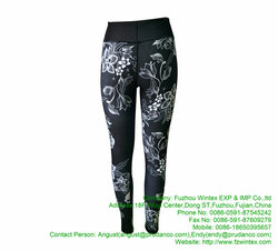 running and fitness pant