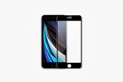2.5D FULL SCREEN TEMPERED GLASS SCREEN PROTECTOR FOR APPLE SERIES