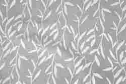 silk rayon burn out satin