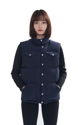 Bechance  navy blue jacket for women spring /fall jacket