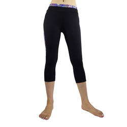 2021 Hot Sale high elastic,fashionable style Women's Cropped Trousers Yoga Leggings