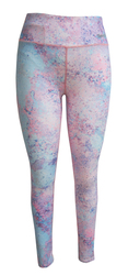 Womens Sports Tights Fitness Clothing Custom Apparel Gym Leggings High Waisted Workout Yoga Leggings