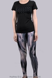 Ladies Sportswear Yog Suit