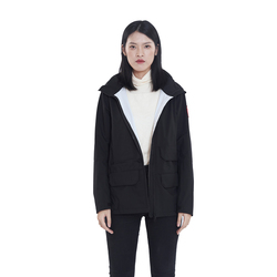 5612L Women Spring/Autumn Waterproof Windproof Windbreaker custom windbreaker