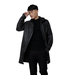 5615M Men?s Light Weight Waterproof Rain Coat Spring Mens Jacket
