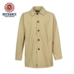 SN2001 Bechance Brand Name Jacket Custom Windbreaker for Spring Autumn Season