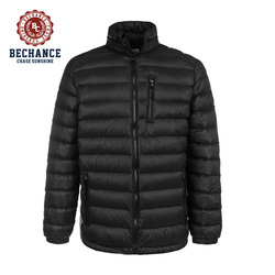 PC20117 Bechance Light Weight Down Jacket 800 Fill Down Puffer Jacket Men