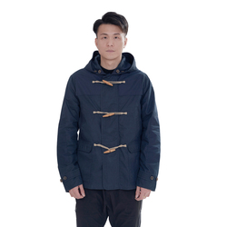Bechance Spring Autumn Men?s Outdoor Blue Jacket