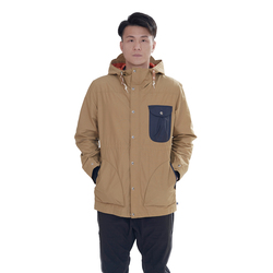 Bechance Custom Logo Men?s Spring Autumn Jacket