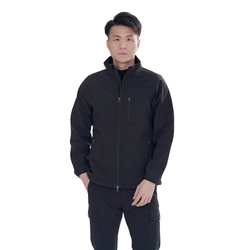 Bechance Spring Autumn Jackets for Men Casual Fashion Jacket