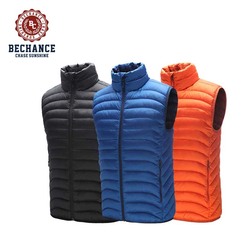 M0606 New Fashion Men?s Winter Down Vest Body Warmer Jacket