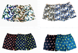 Short Stock/Men's Swimming Short Stock/Beach Short for Swimming