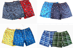 Swimwear/Men's Short/Stock