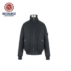 BCDJ1046M Men Short Winter Padded Coat Man Warm Jacket