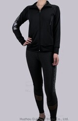 Ladies Sportswear Suit