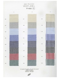 Vichy Job L poly cotton