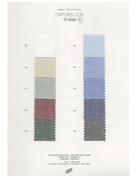 Oxford Job poly cotton
