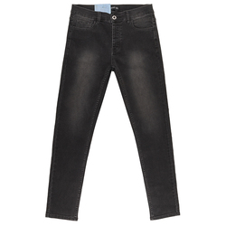 Grey Stretch Jeans