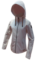 1122 Soft shell.Funtioanl Jacket. WOMAN