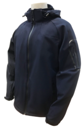 EN-1037 Soft shell.Funtioanl Jacket. MAN