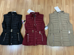 Lady's Vest/Lady's Fashion Vest
