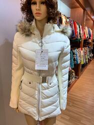 2021 Fashion Jacket/Woven's Long Jacket