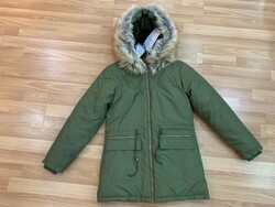 Women's Jacket/Woven's Long Jacket