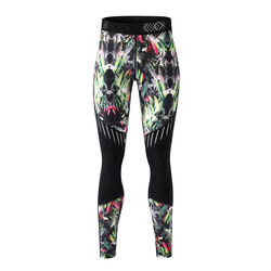 Women Yoga Legging Tights Trainning Pants