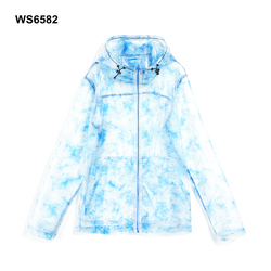 Colorful Men's PVC Raincoat