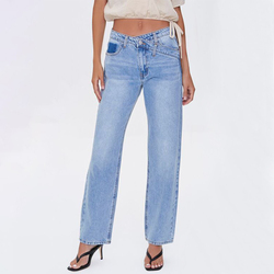 fashion flare jeans