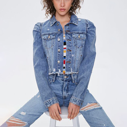 women denim jacket